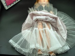 dc fashion doll 1 blonde view